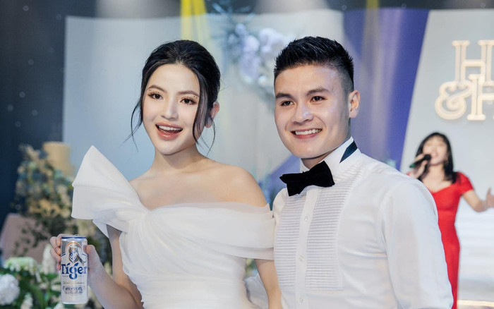 Loạt ảnh đẹp của Quang Hải và Chu Thanh Huyền tốn bao nhiêu tiền? Ảnh 2