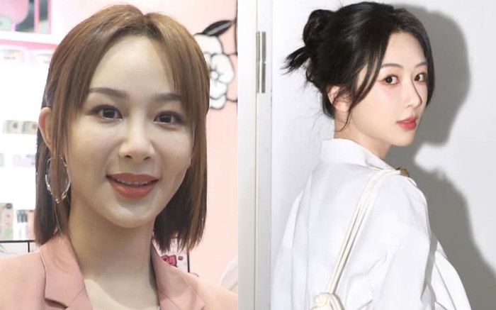 Nhan sắc thật bị nghi vấn dao kéo quá đà của Dương Tử Ảnh 2