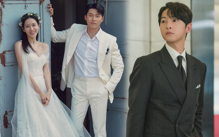 Hậu ly hôn Song Hye Kyo, Song Joong Ki bắt tay đóng chung phim với Hyun Bin – Son Ye Jin Ảnh 2