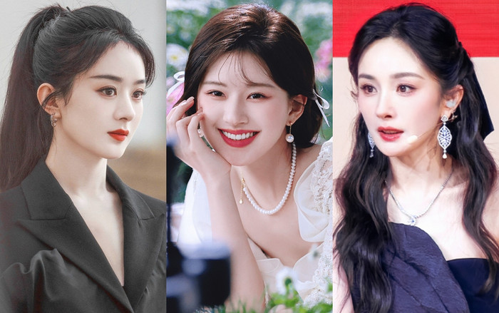 Bất ngờ với giá trị thương mại của Triệu Lộ Tư: Ăn đứt Bạch Lộc, sắp sửa soán ngôi Triệu Lệ Dĩnh Ảnh 2