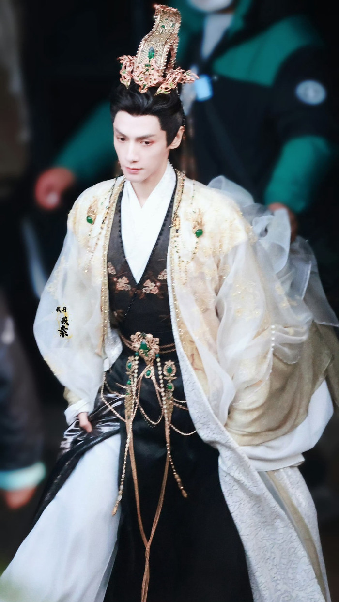 Bạch Lộc và La Vân Hi đóng phim mới sau Trường Nguyệt Tẫn Minh