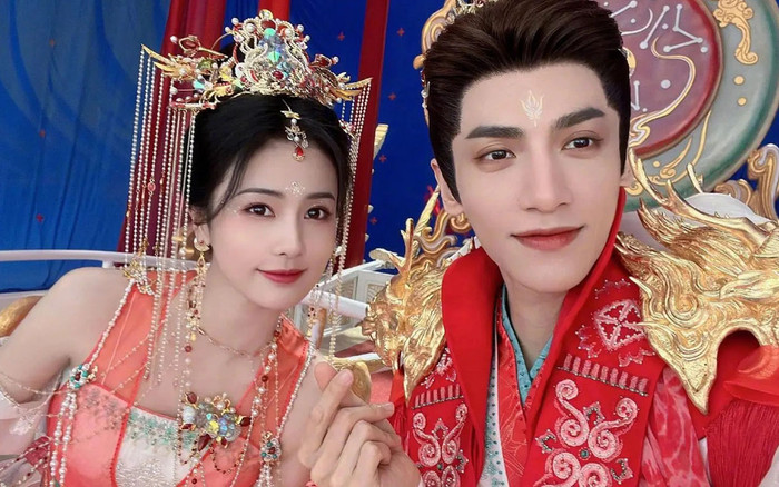 Bạch Lộc và La Vân Hi báo nhận trái ngọt đến khán giả sau gần 1 năm hẹn hò Ảnh 2