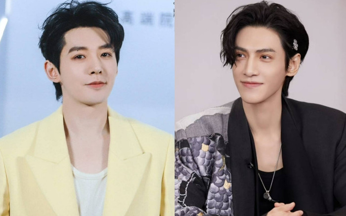 Đặng Vi, La Vân Hi bị chê bai vì dáng đi quá nữ tính, cố tình 'làm màu' để giật spotlight Ảnh 2