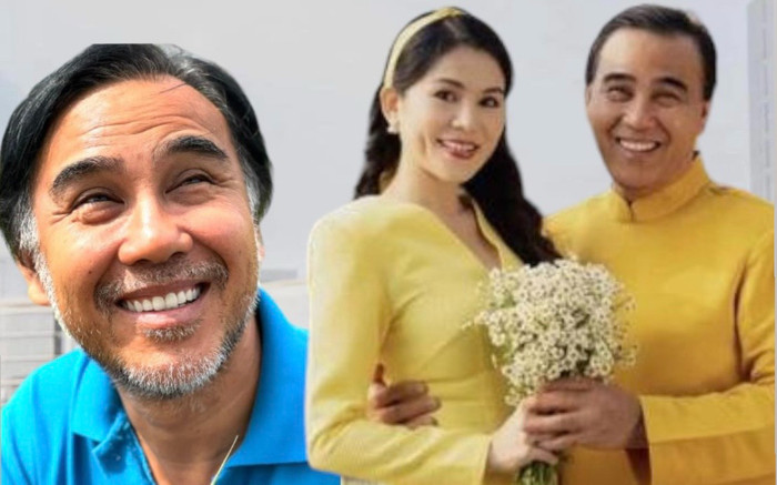 Quyền Linh xuất hiện với diện mạo già nua, bà xã để lại bình luận hài hước Ảnh 2