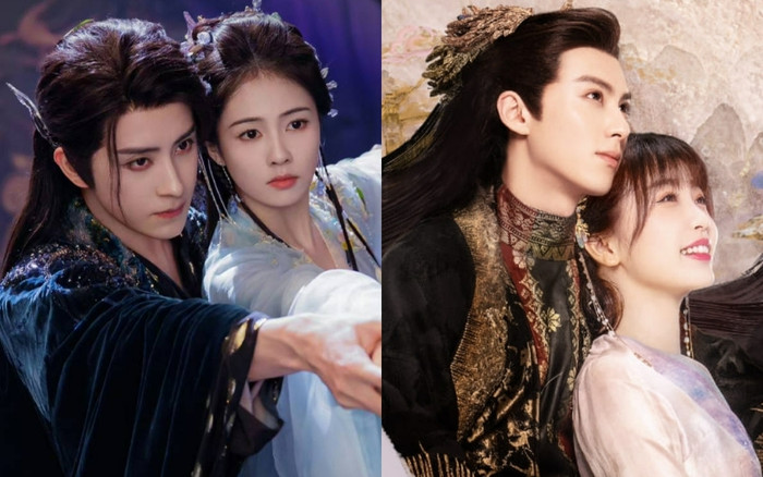 Phim mới của Bạch Lộc bị chế giễu là phiên bản lỗi của Thương Lan Quyết Ảnh 2