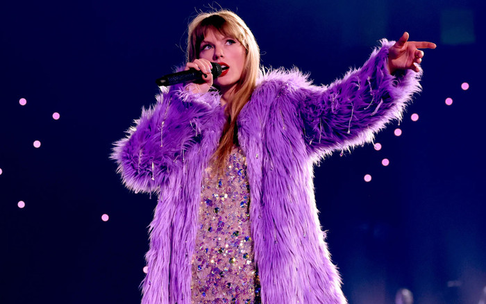Điều gì khiến Taylor Swift nhận lời biểu diễn độc quyền tại Singapore? Ảnh 2