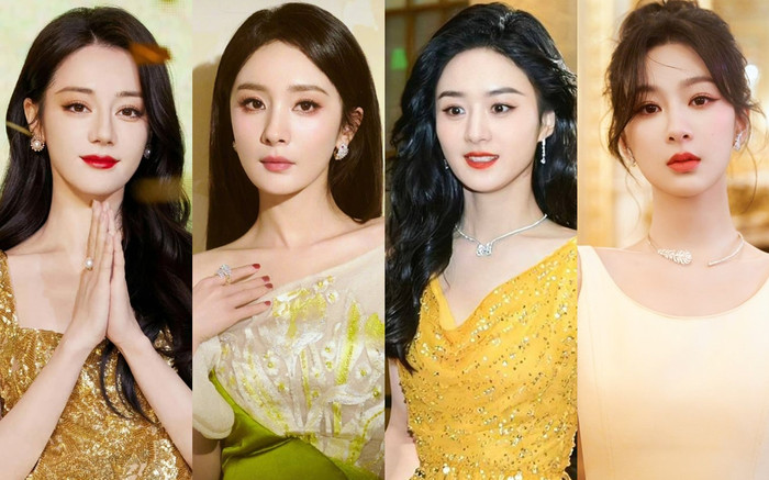 Triệu Lệ Dĩnh, Dương Tử lọt top sao nữ có lượng fan cách biệt các đồng nghiệp khác Ảnh 2