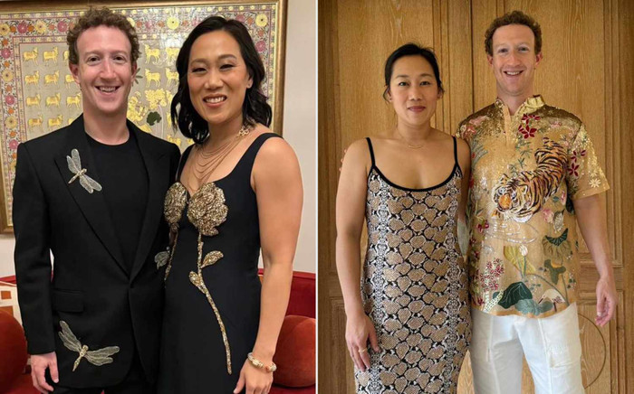 Ông chủ Facebook tại đám cưới lớn nhất năm 2024 Ảnh 2