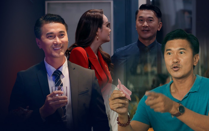 Quốc Cường tái xuất sau 'cơn sốt' Lật Mặt 6 Ảnh 2