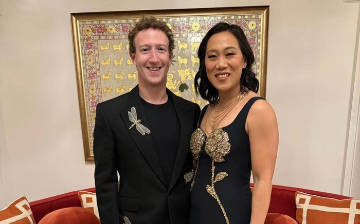 Bóc giá outfit của Mark Zuckerberg tại đám cưới lớn nhất 2024 Ảnh 2
