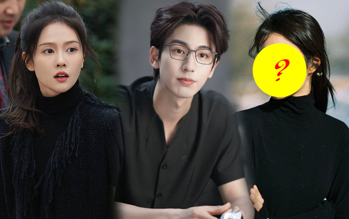 Trương Lăng Hách công khai hẹn hò mỹ nhân kém 1 tuổi, đẹp thế nào mà được khen áp đảo Bạch Lộc? Ảnh 2