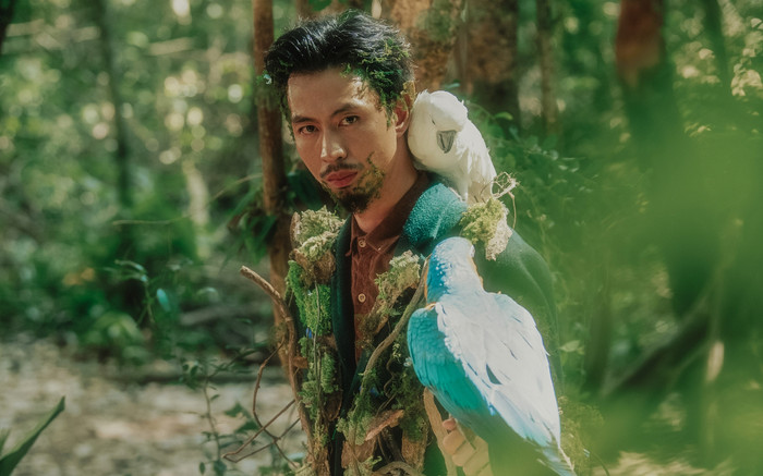 Bị khán giả hỏi khó về ca khúc mới, Đen Vâu có câu trả lời khiến nhiều người bất ngờ Ảnh 2