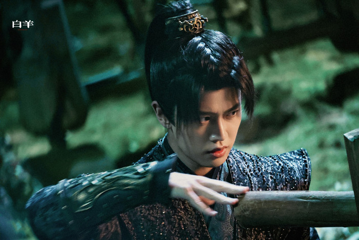 Nhậm Gia Luân sắp tái xuất với Vũ Canh Kỷ.