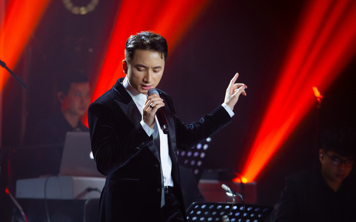 Khán giả 'có lãi' mỗi khi đi xem Phan Mạnh Quỳnh hát Ảnh 2