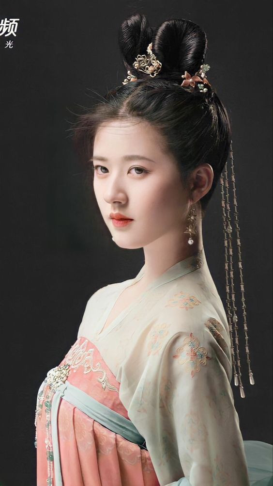 Tạo hình công chúa Lạc Yên trong Trường Ca Hành.