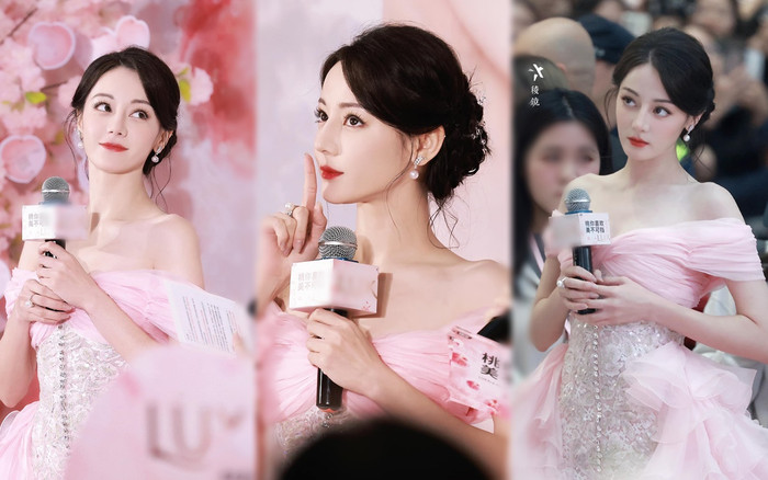 Địch Lệ Nhiệt Ba lấy lại phong độ nhan sắc nhờ thay đổi 1 điều vô cùng quan trọng Ảnh 2