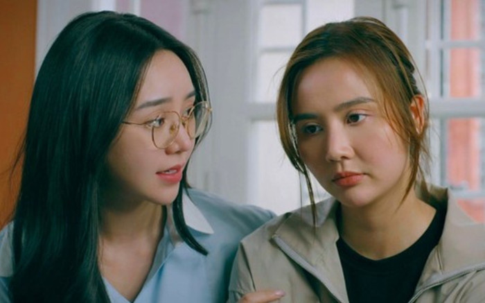 Tình địch của Quỳnh Kool lộ diện, khán giả bất ngờ khi biết mối quan hệ thực sự với Huyền Lizzie Ảnh 2