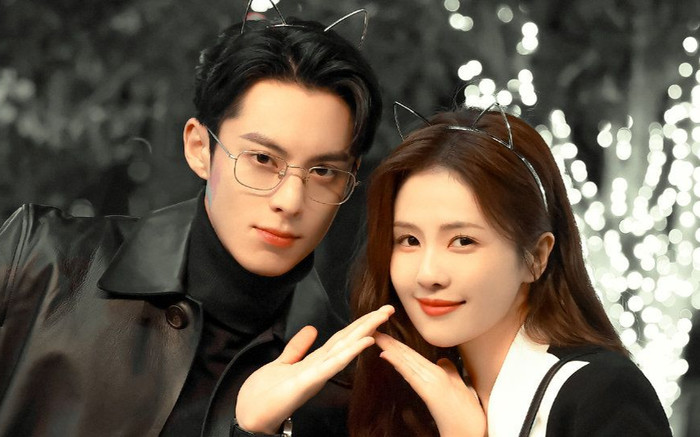 Vương Hạc Đệ - Bạch Lộc nhận tin vui trong sự nghiệp nhờ Dĩ Ái Vi Doanh Ảnh 2