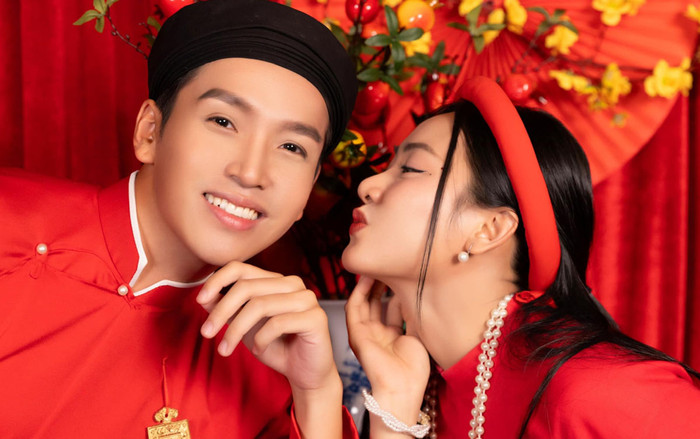 Bạch Công Khanh và tình mới vừa thông báo tin vui nhưng lại không được lòng khán giả Ảnh 2