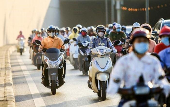 Ngày 5/3, Bắc bộ có nền nhiệt tăng. Ảnh minh họa