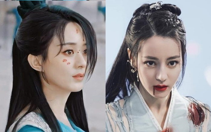 Mỹ nhân Hoa ngữ có tạo hình chiến tổn đẹp nhất: Triệu Lệ Dĩnh chưa phải đỉnh nhất Ảnh 2