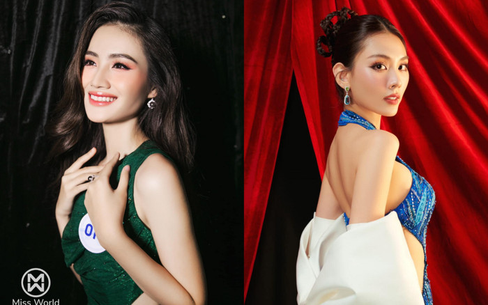 Ý Nhi được khán giả kỳ vọng thay Mai Phương 'phục thù' ở Miss World Ảnh 2