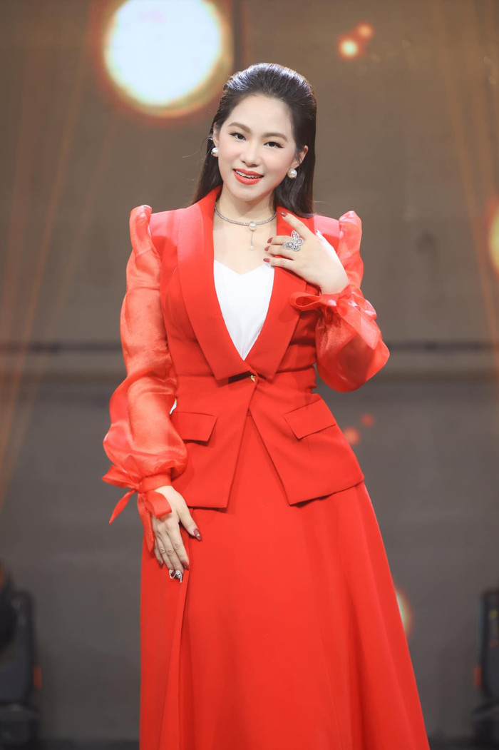 Lương Bích Hữu từng gặp sự cố bỏng mặt.