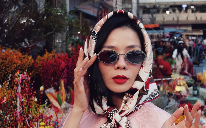Mặt mộc Lệ Quyên gây thất vọng Ảnh 2
