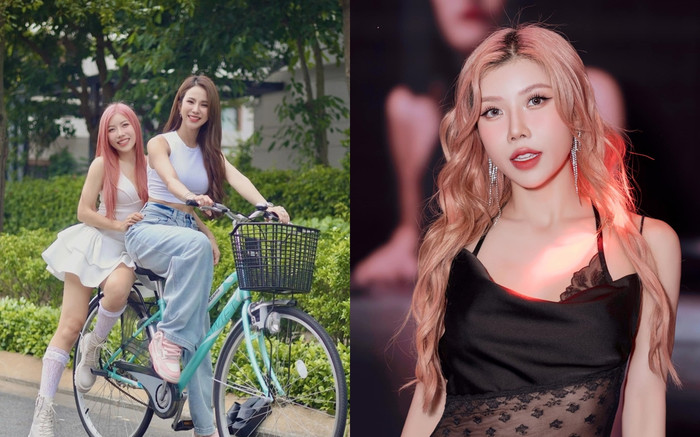 Trang Pháp diện đồ mát mẻ đi sự kiện, Diệp Lâm Anh nói 1 câu 'ghen ra mặt' Ảnh 2