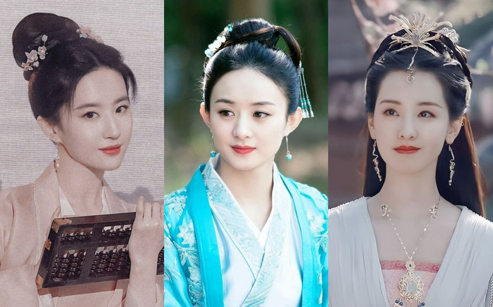 Triệu Lệ Dĩnh, Lưu Diệc Phi được netizen gợi ý casting vai diễn này Ảnh 2