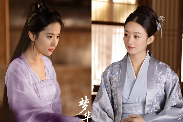 Triệu Lệ Dĩnh, Lưu Diệc Phi được gợi ý casting bộ phim về cuộc đời của nữ sĩ Lý Thanh Chiếu.