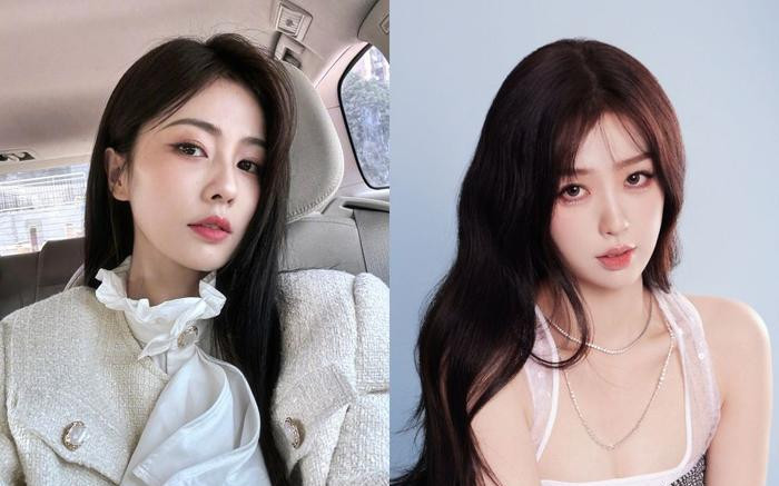 Bạch Lộc bị chê cười vì bắt chước Ngu Thư Hân Ảnh 2