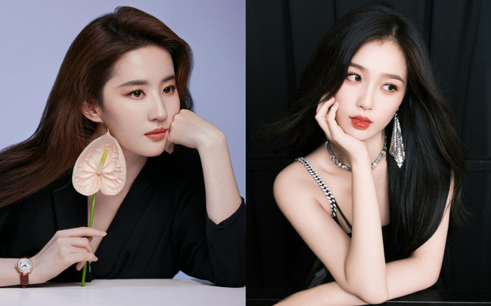 Lộ diện nam thần được cả Lưu Diệc Phi và Ngu Thư Hân theo đuổi, sở hữu một bộ phận hot nhất CBiz Ảnh 2