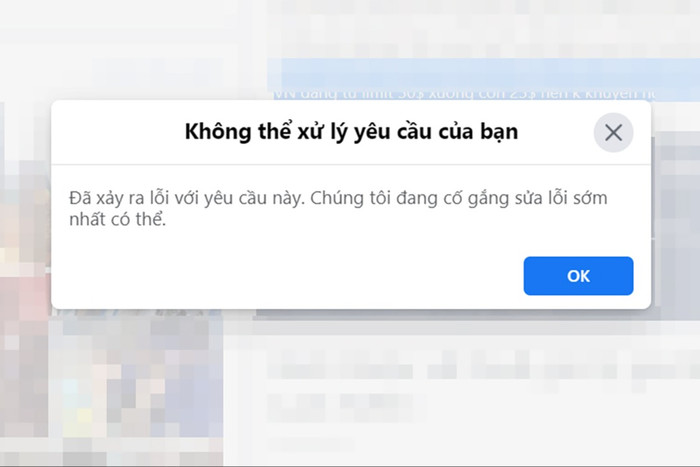 Facebook và Messenger bị sập trên toàn cầu, không thể truy cập Ảnh 1