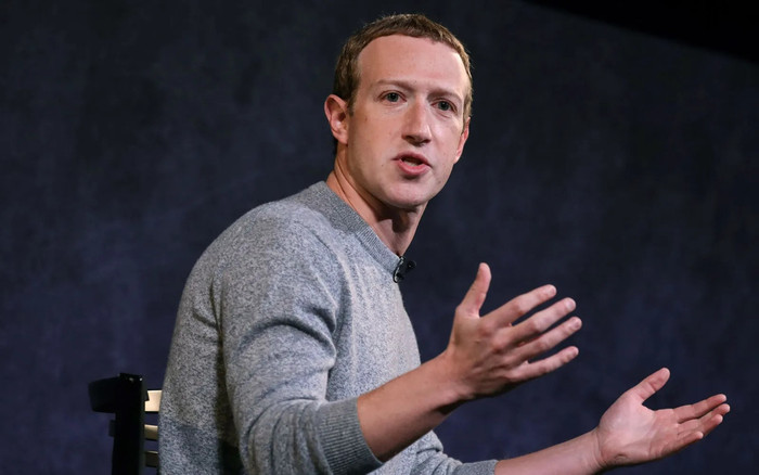 Tại sao tài khoản giả mạo Mark Zuckerberg lại có tích xanh? Ảnh 2