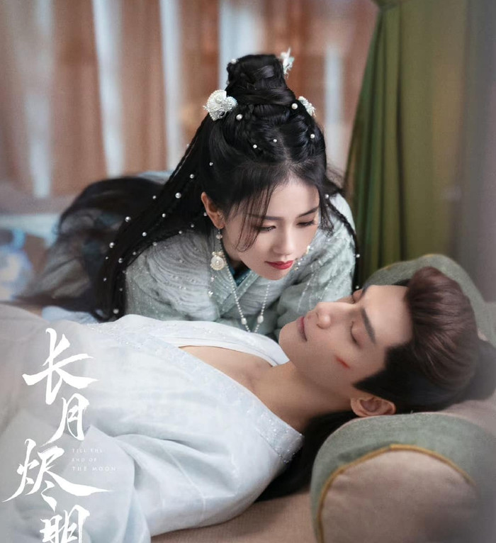 Cả ba phim lên sóng năm 2023 của Bạch Lộc là Trường Nguyệt Tẫn Minh, Dĩ Ái Vi Doanh và Ninh An Như Mộng đều được chuyển thể từ tiểu thuyết nổi tiếng. 