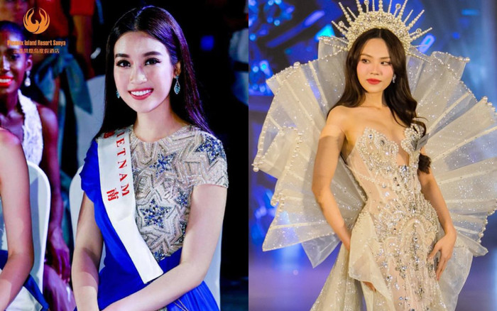 Đỗ Mỹ Linh: 'Tôi tin Mai Phương sẽ đạt thành tích cao ở Miss World' Ảnh 2