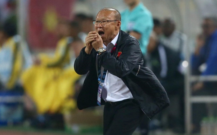 HLV Park Hang Seo vĩ đại nhất ở Đông Nam Á Ảnh 2