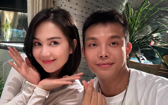 Ngọc Trinh 'kín cổng cao tường' hội ngộ bạn bè nhưng vẫn chưa gặp 1 người đặc biệt Ảnh 2