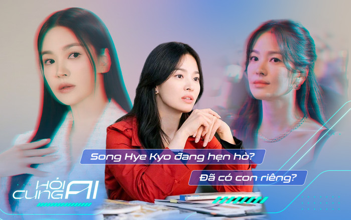 Song Hye Kyo đã có con, đang hẹn hò với sao nam kém 16 tuổi? Ảnh 2