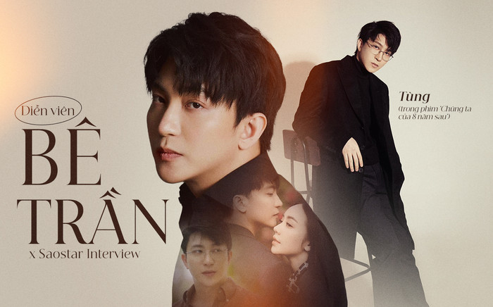 Diễn viên Bê Trần: 'Tôi mong sẽ được đóng bộ phim tình yêu đôi lứa hạnh phúc với Quỳnh Kool' Ảnh 2