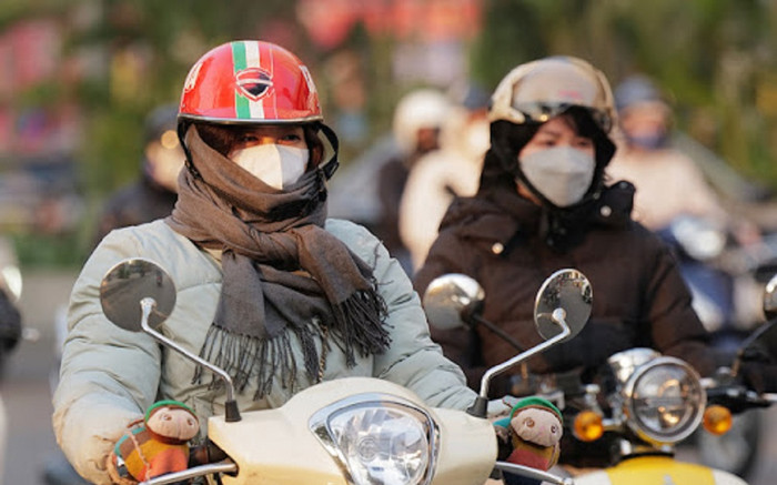 Chuyên gia nói gì về đợt rét mới từ chiều nay (6/3)? Ảnh 2