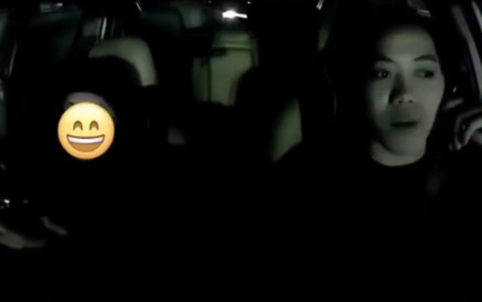 Quá buồn ngủ khi chở khách lúc nửa đêm, tài xế đánh liều nhờ khách cầm lái và cái kết Ảnh 2