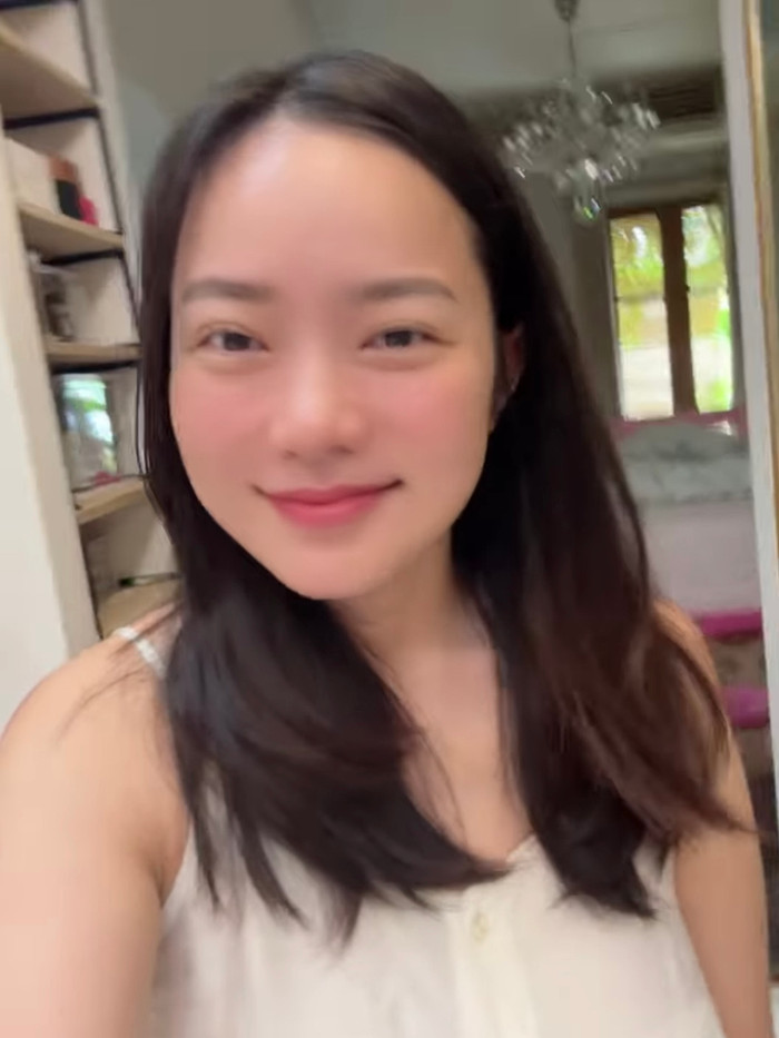 Hình ảnh mới nhất của Phan Như Thảo