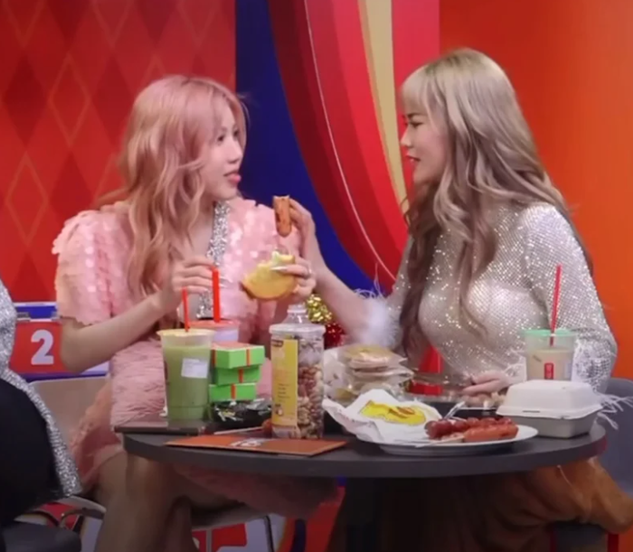 Misthy 'đứng hình' khi hiểu ra câu nói của Phát La dành cho Trang Pháp. 