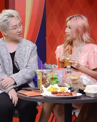 Phát La gây tranh cãi vì thả thính kém duyên.