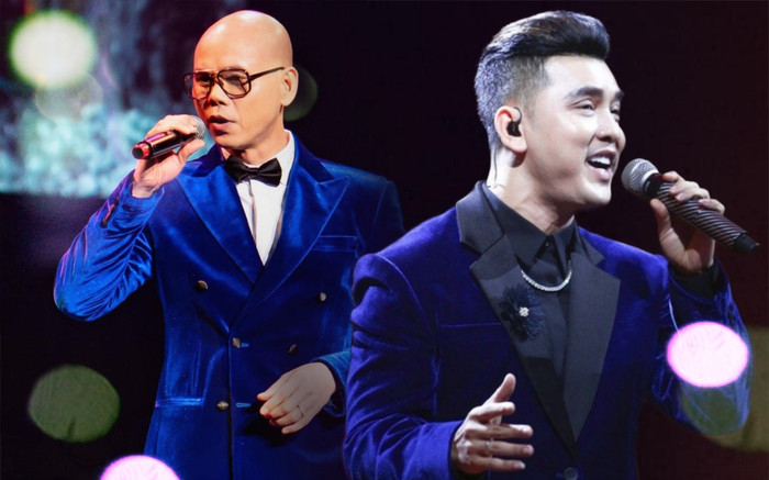 Phan Đinh Tùng - Ưng Hoàng Phúc hội ngộ song ca, phong độ còn như xưa? Ảnh 2