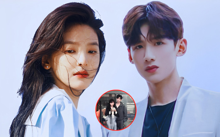 Nam - nữ chính Khó Dỗ Dành chính thức lộ diện, xuất sắc cỡ nào mà khiến netizen 'quay xe' nườm nượp? Ảnh 2