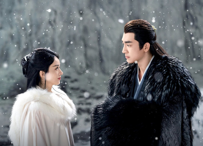 Dữ Phượng Hành là dự án hợp tác thứ 2 của Triệu Lệ Dĩnh và Lâm Canh Tân sau Dữ Phượng Hành. 