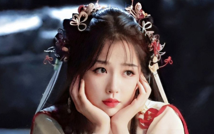 Ngu Thư Hân nên duyên cùng tình màn ảnh của Đàm Tùng Vận, netizen chê không xứng tầm Ảnh 2